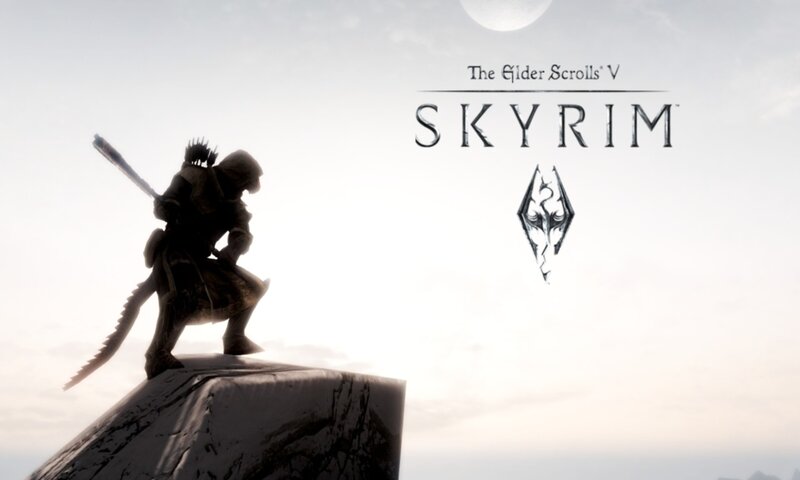 Silhouette of a Warrior — Gray