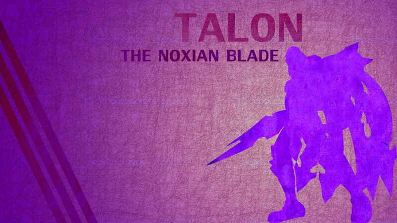 Silhouette of a Warrior — Purple, Dramatic, Digital Art