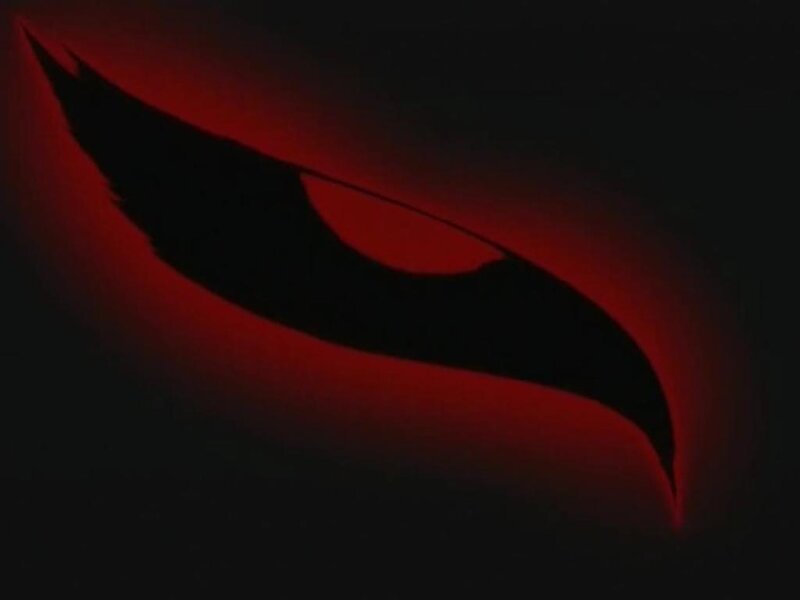 Silhouette of a Wing