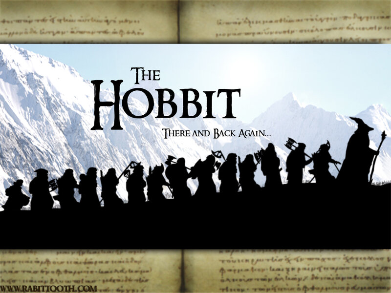 Silhouette of Adventurers