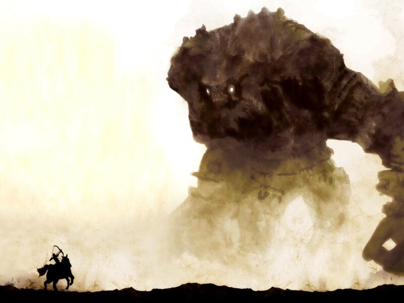 Silhouette of Archer on Horse