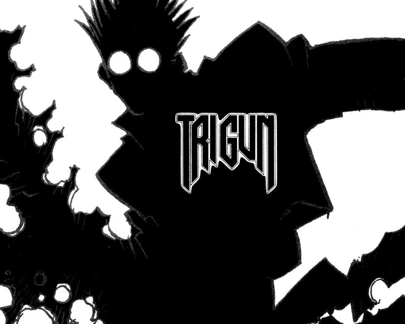 Silhouette of Character — Black, Dramatic, Manga