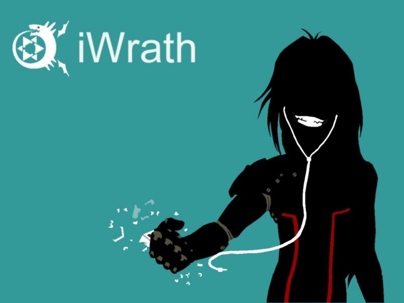 Silhouette of Character — Teal