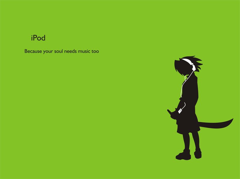 Silhouette of Character