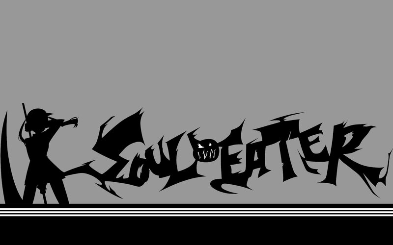 Silhouette of Character with Scythe