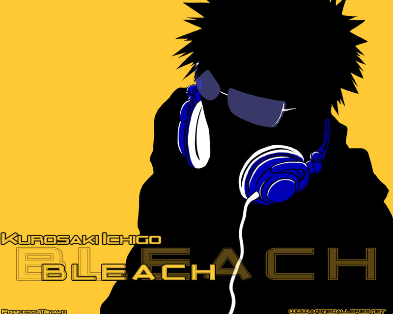 Silhouette of Character — Yellow, Stylized