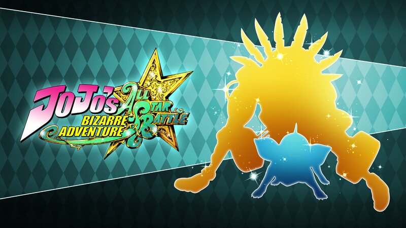 Silhouette of Characters — Blue