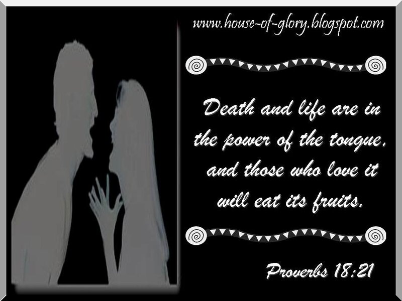 Silhouette of Couple — Black
