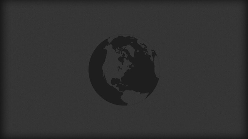 Silhouette of Earth