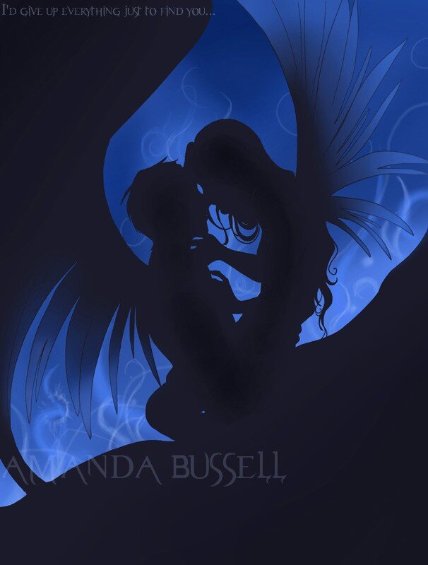 silhouette of embracing couple