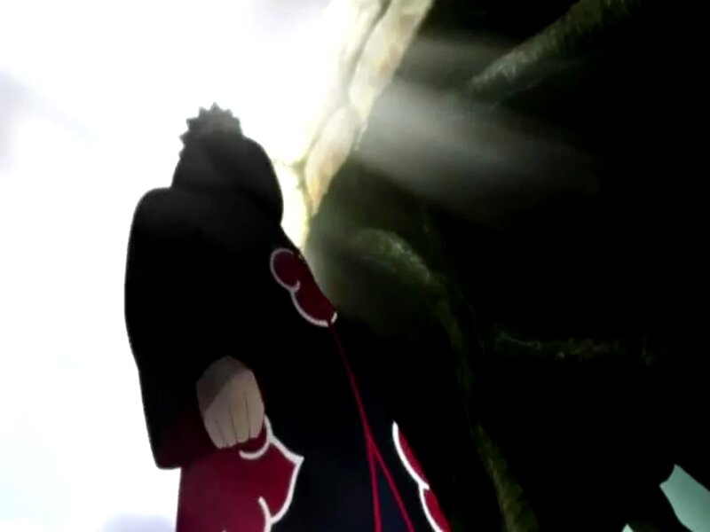 Silhouette of Figure