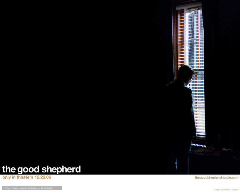 Silhouette of Man at Window