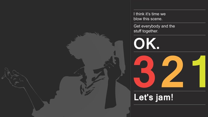 Silhouette of Man Holding Gun — Black, Dramatic, Illustration, Cigarette, Countdown