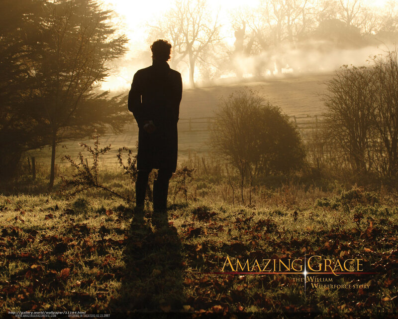 Silhouette of Man in Field