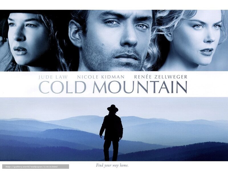 Silhouette of Man on Mountain