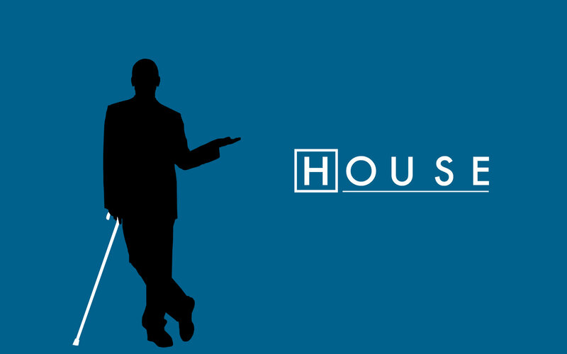 silhouette of man with cane