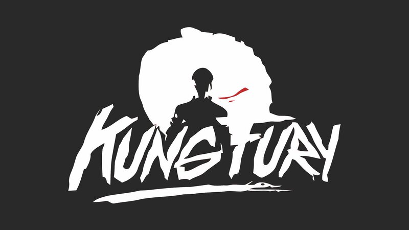 Silhouette of Martial Artist — Black, Dramatic