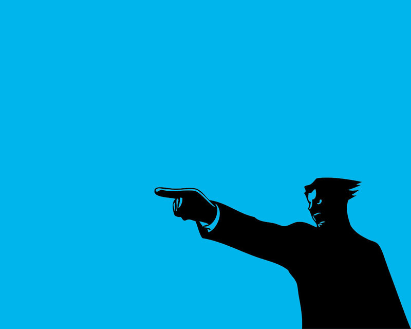 silhouette of person aiming gun
