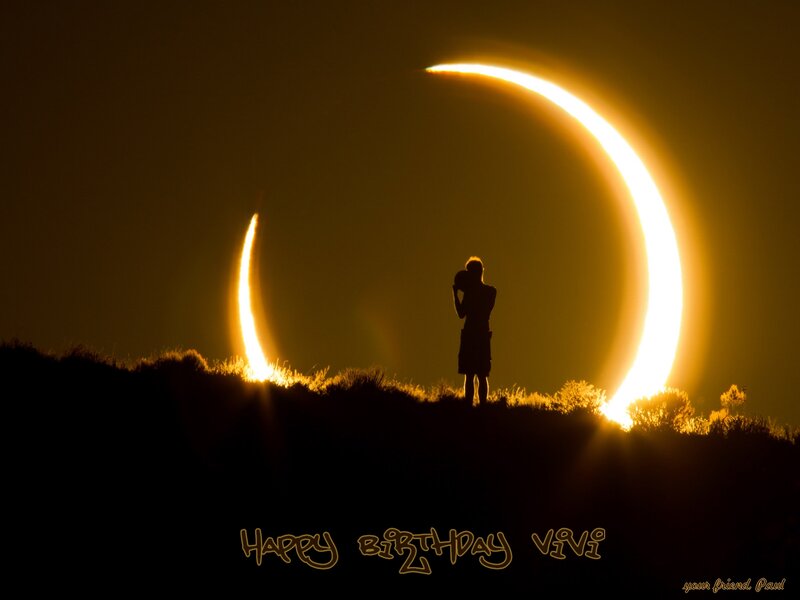 Silhouette of Person — Black, Dramatic, Night, Photograph, Eclipse
