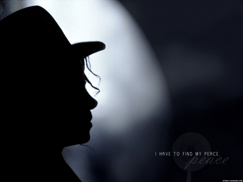 Silhouette of Person — Black, Dramatic, Night