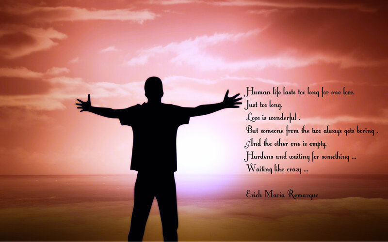 Silhouette of Person — Pink