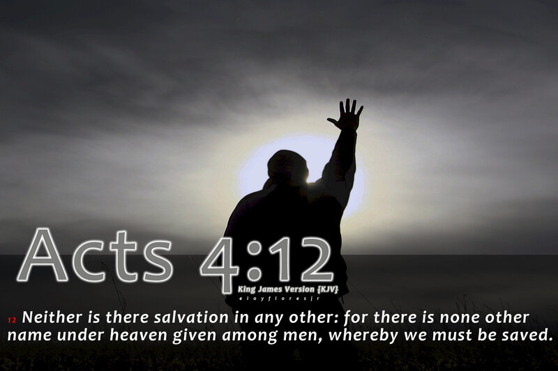 Silhouette of Person Praying — Gray