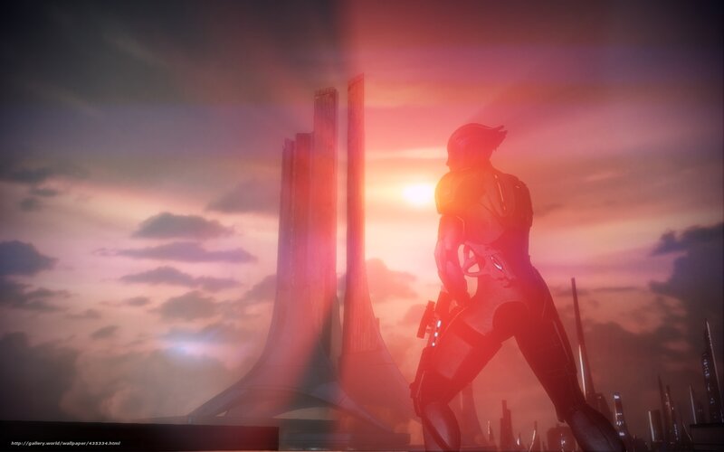 silhouette of soldier at sunset