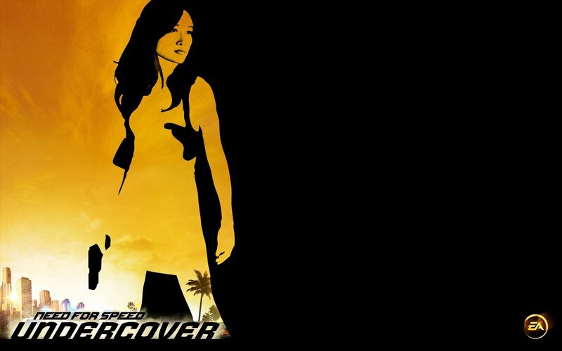 Silhouette of Woman Holding Gun — Black, Dramatic, Sunset