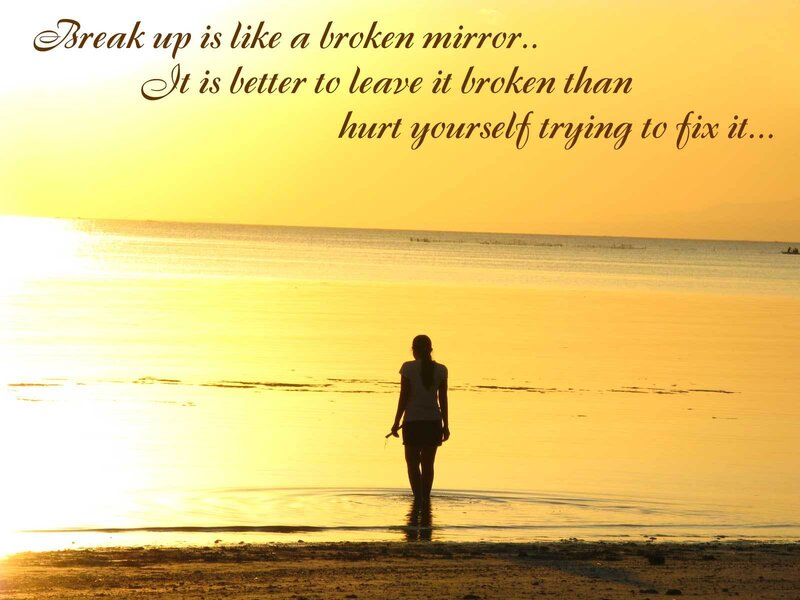 Silhouette of Woman on Beach — Yellow, Serene, Sunset