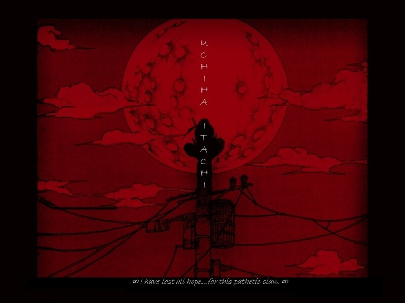 Silhouette on Pole