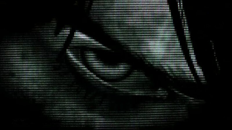 Silhouette on Screen