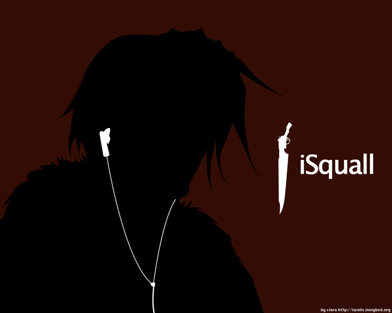 silhouette with earbuds