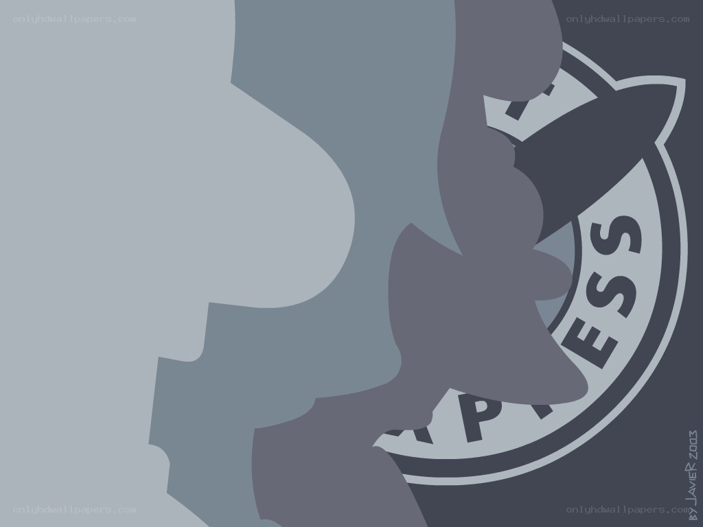 silhouette with press logo