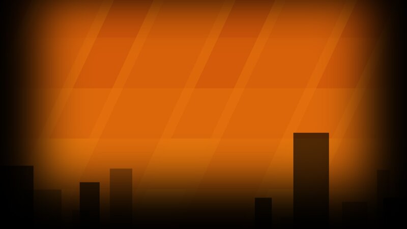 Silhouetted Buildings