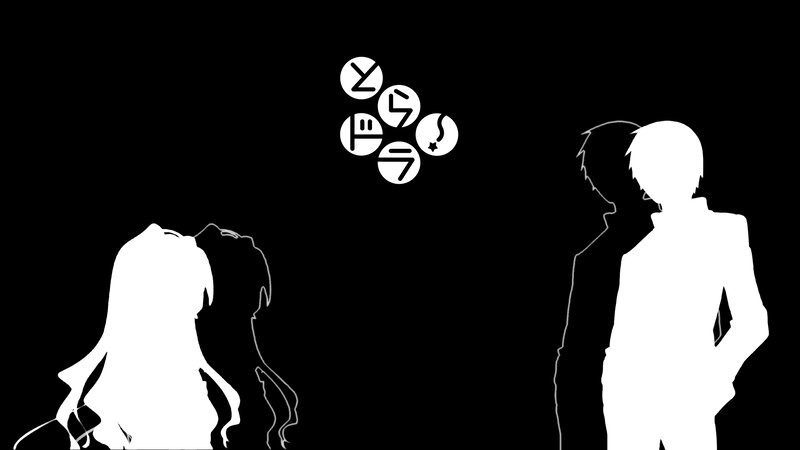 Silhouetted Characters — Black, Dramatic, Minimalist