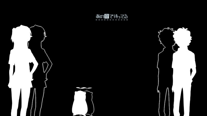 Silhouetted Characters — Black, Dramatic, Night