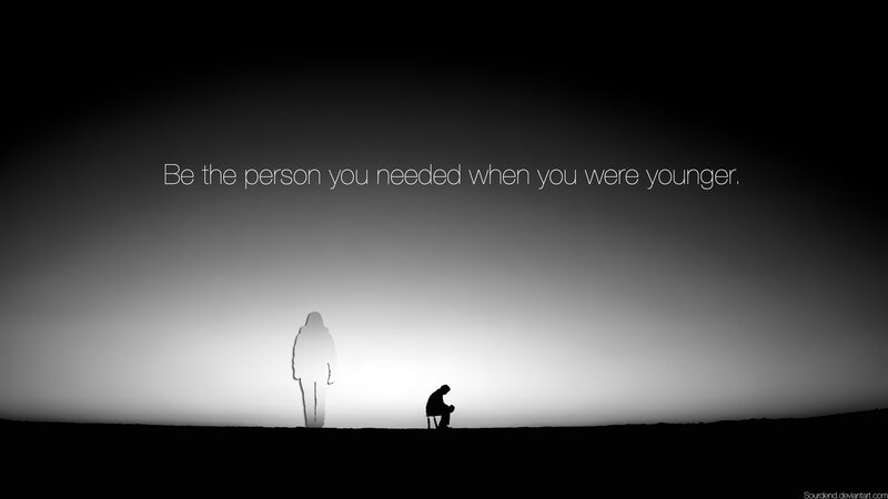 Silhouetted Figures — Black, Dramatic, Night