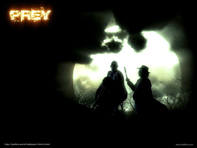 Silhouetted Figures on Horseback — Black