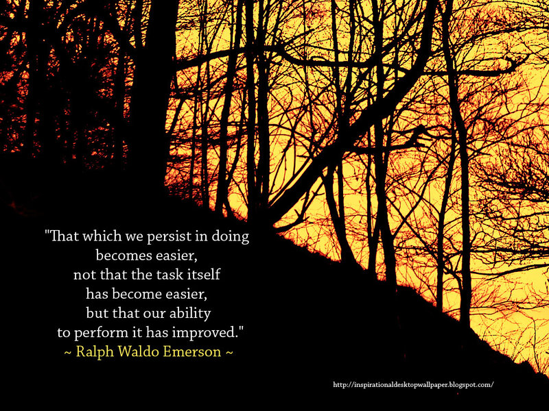 Silhouetted Trees at Sunset — Black