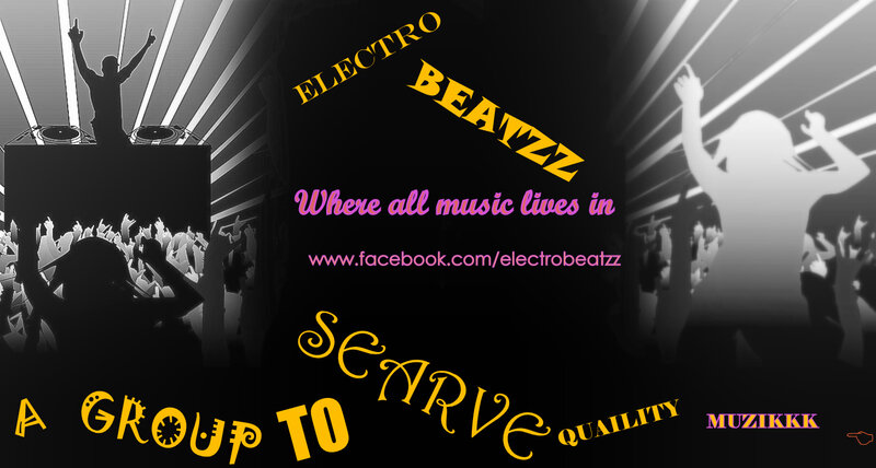 Silhouettes at Music Event