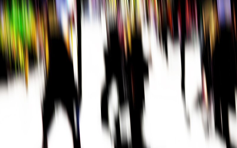 Silhouettes in Motion