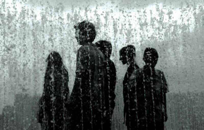 Silhouettes in Water