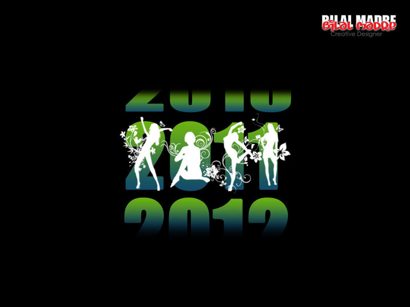 Silhouettes in Year Design