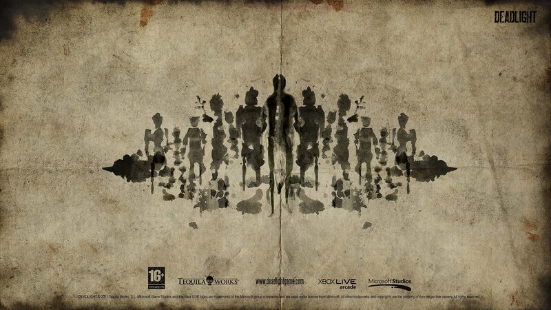 Silhouettes of Soldiers — Brown
