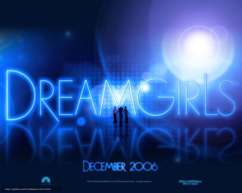 Silhouettes of Three Women — Blue