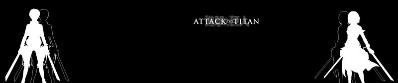 Silhouettes of Two Characters — Black, Dramatic, Minimalist, Swords