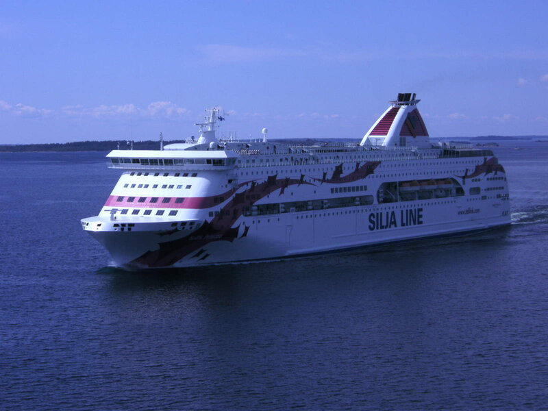 Silja Line Ferry