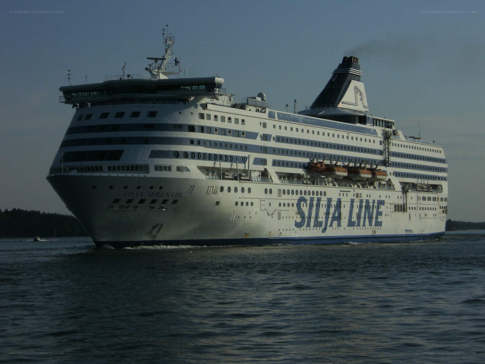 Silja Serenade cruise ship