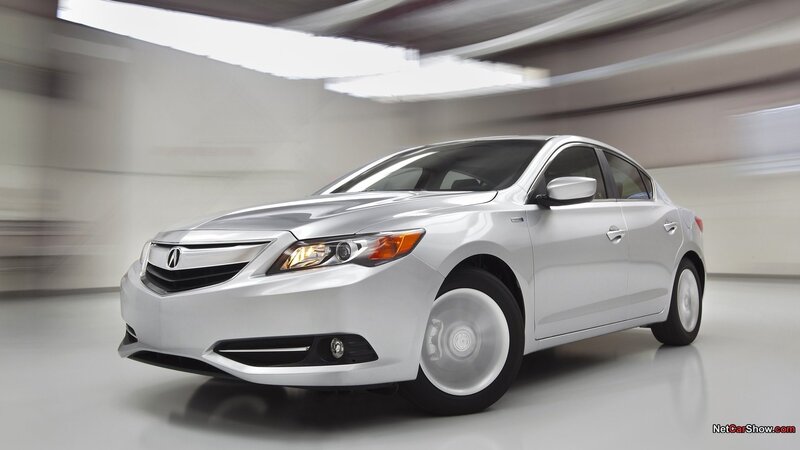 silver acura ilx sedan