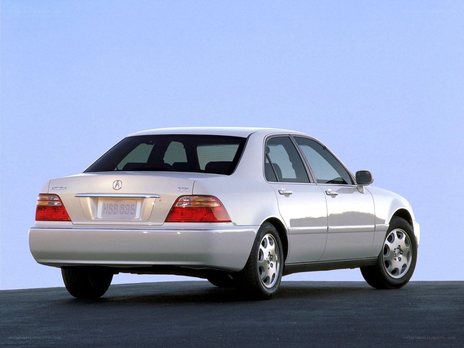 silver acura sedans